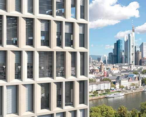 WAREMA Windra Flachlamelle