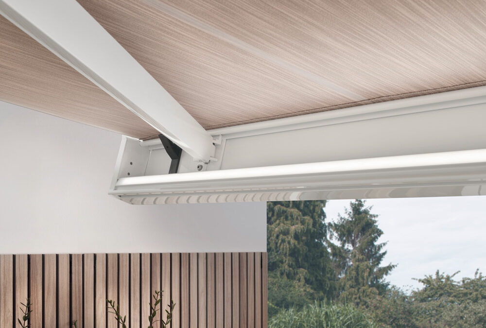 LED-Stripe Lichtschiene