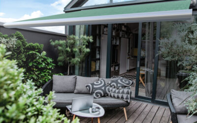 Kassetten-Markise Terrea 580