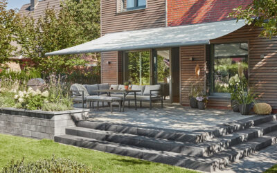 Kassetten-Markise Terrea K60